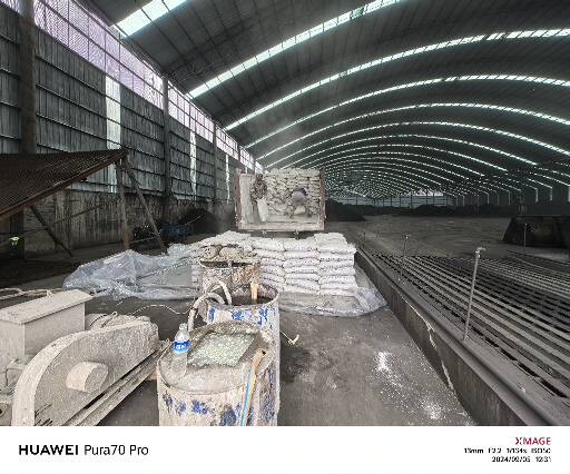 资溪厂房地面下沉注浆加固施工